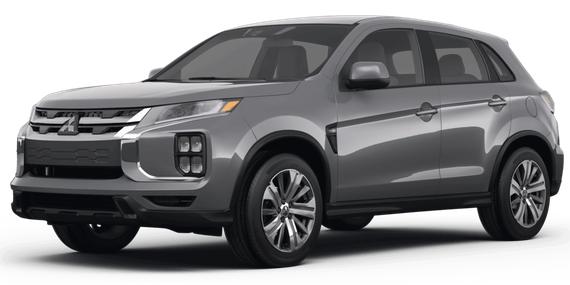 MITSUBISHI OUTLANDER SPORT 2023 JA4ARUAU9PU012566 image